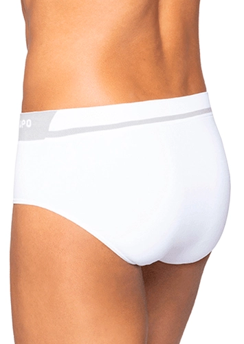 Cueca Slip Lupo 691-002