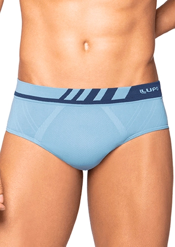 Cueca Slip Lupo 691-002