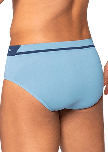 Cueca Slip Lupo 691-002