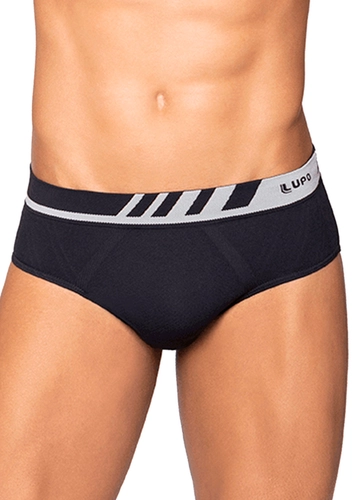 Cueca Slip Lupo 691-002