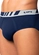 Cueca Slip Lupo 691-002