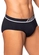 Cueca Slip Lupo 691-002