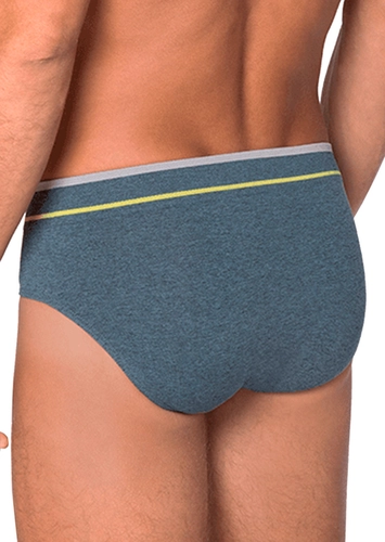Cueca Slip Lupo 624-003