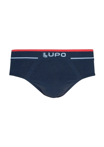 Cueca Slip Lupo 624-003