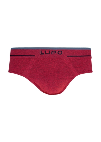 Cueca Slip Lupo 624-003