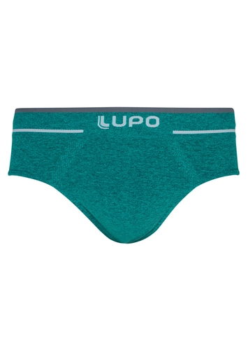 Cueca Slip Lupo 624-003