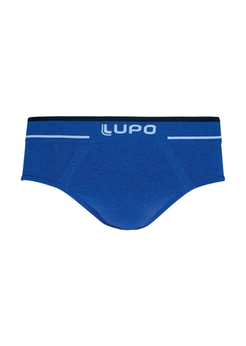 Cueca Slip Lupo 624-003