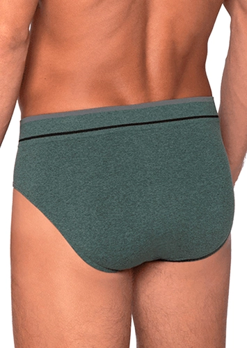 Cueca Slip Lupo 624-003