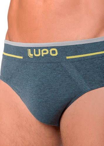 Cueca Slip Lupo 624-003