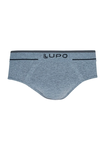 Cueca Slip Lupo 624-003
