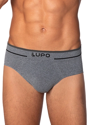 Cueca Slip Lupo 624-003