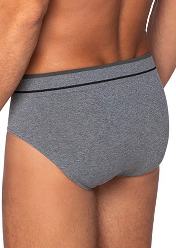 Cueca Slip Lupo 624-003
