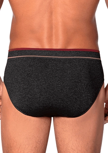 Cueca Slip Lupo 624-003
