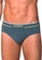 Cueca Slip Lupo 624-003