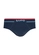 Cueca Slip Lupo 624-003