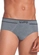 Cueca Slip Lupo 624-003