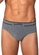 Cueca Slip Lupo 624-003