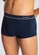 Cueca Sunga Lupo 676-002