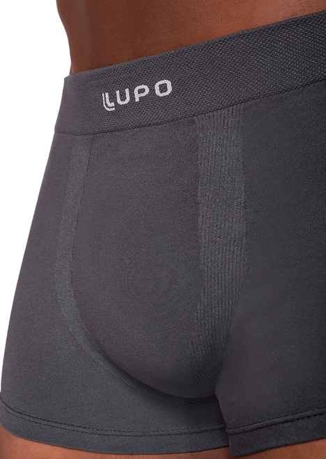 Cueca Sunga Lupo 656-001