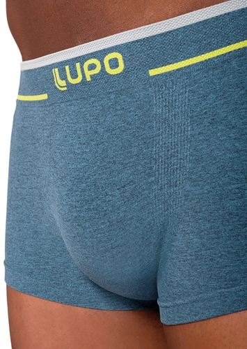 Cueca Sunga Lupo 526-001