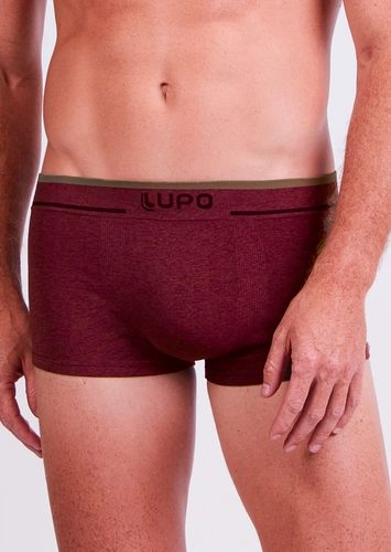 Cueca Sunga Lupo 526-001