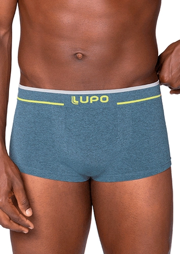 Cueca Sunga Lupo 526-001