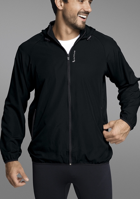 Jaqueta Masculina Corta Vento Lupo 71618 001 S o Jorge