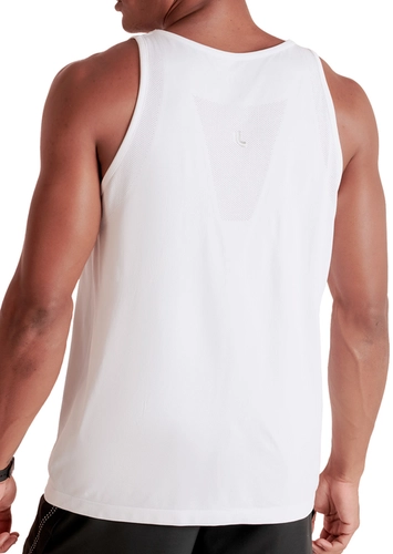 Camiseta Regata Masculina Running Lupo 70000-001