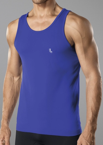Camiseta Regata Masculina Running Lupo 70000-001