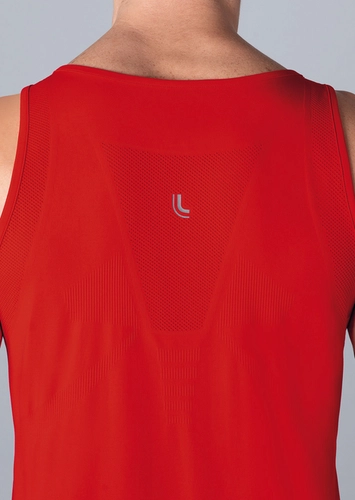 Camiseta Regata Masculina Running Lupo 70000-001