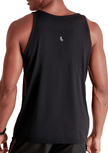 Camiseta Regata Masculina Running Lupo 70000-001