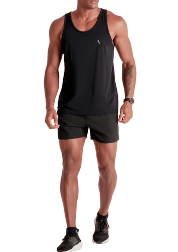 Camiseta Regata Masculina Running Lupo 70000-001