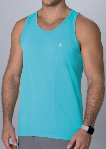 Camiseta Regata Masculina Running Lupo 70000-001