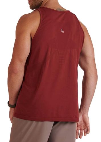 Camiseta Regata Masculina Running Lupo 70000-001