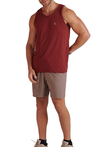 Camiseta Regata Masculina Running Lupo 70000-001