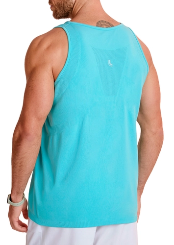 Camiseta Regata Masculina Running Lupo 70000-001