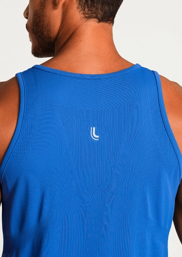 Camiseta Regata Masculina Running Lupo 70000-001