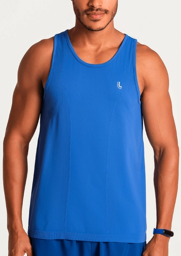 Camiseta Regata Masculina Running Lupo 70000-001
