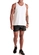 Camiseta Regata Masculina Running Lupo 70000-001