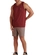 Camiseta Regata Masculina Running Lupo 70000-001