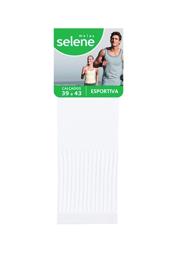 Meia Esportiva Cano Longo Selene 4080-002