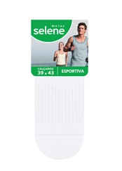 Meia Esportiva Cano Curto Selene 4085-002