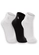 Kit 3 Pares de Meias Esportiva Cano Médio Lupo 3223-089