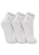 Kit 3 Pares de Meias Esportiva Cano Médio Lupo 3223-089