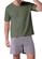 Pijama Masculino Curto Lupo 28000-001
