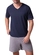 Pijama Masculino Curto Lupo 28000-001