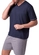 Pijama Masculino Curto Lupo 28000-001