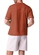 Pijama Masculino Curto Lupo 28000-001