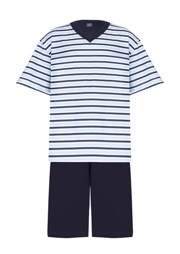 Pijama Masculino Curto Lupo 28021-001