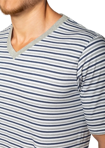 Pijama Masculino Curto Lupo 28021-001